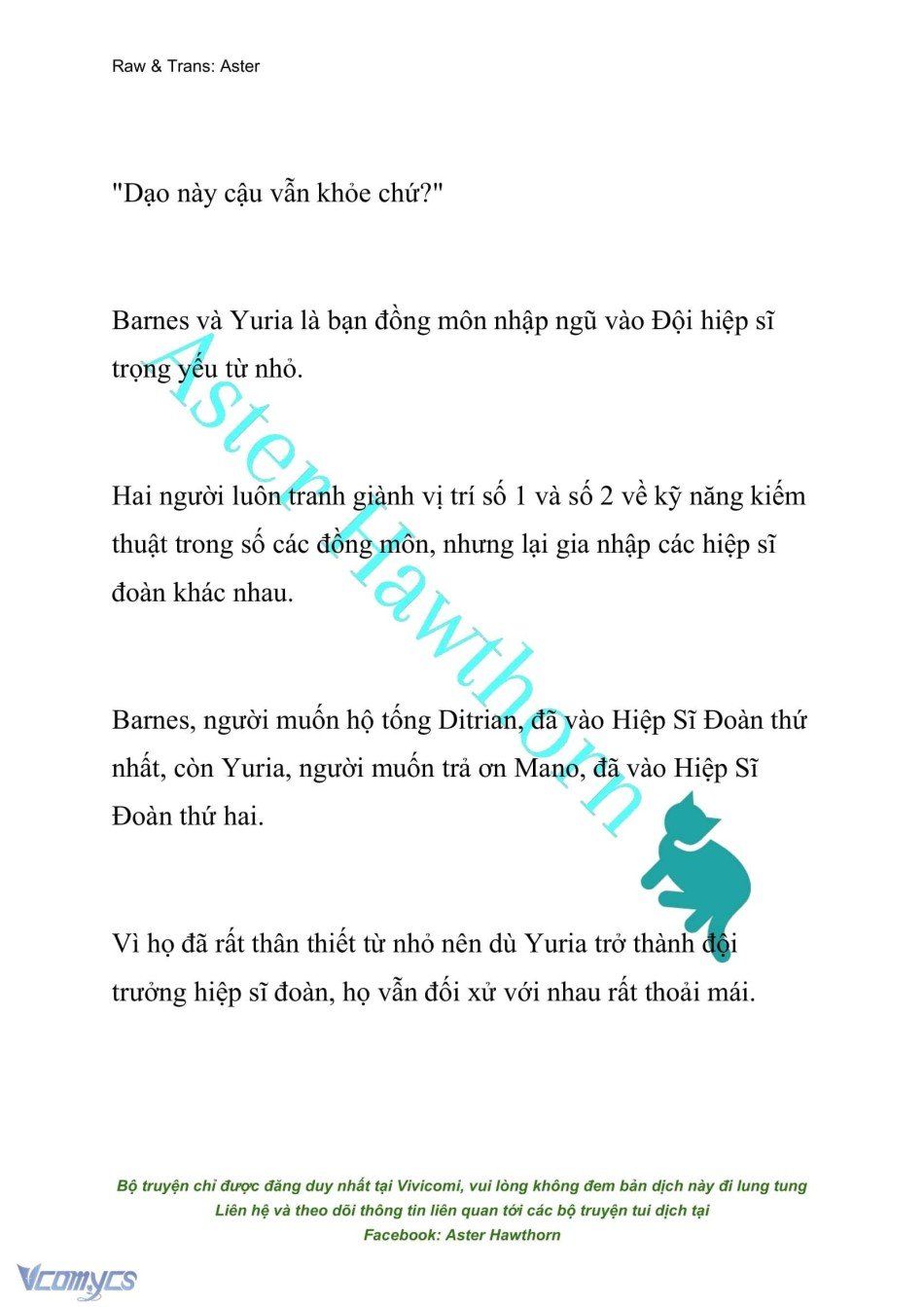 đọc truyện [novel] Cách Để Em Bảo Vệ Anh Chương 111 ảnh 21 tại Giả Dược