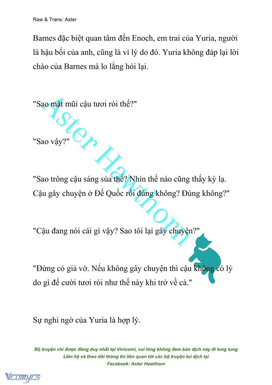 đọc truyện [novel] Cách Để Em Bảo Vệ Anh Chương 111 ảnh 22 tại Giả Dược