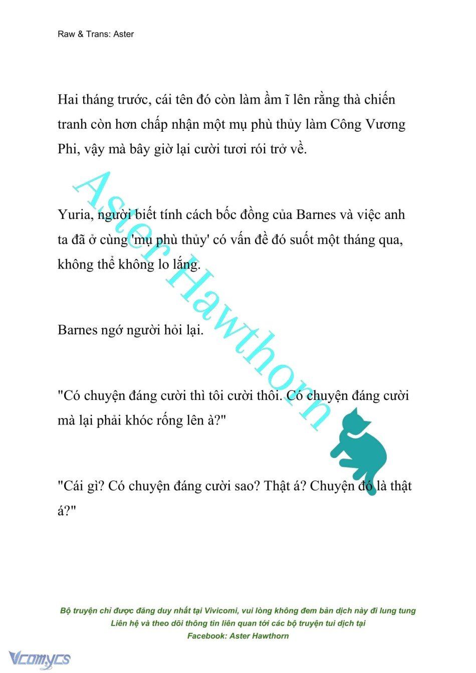 đọc truyện [novel] Cách Để Em Bảo Vệ Anh Chương 111 ảnh 23 tại Giả Dược