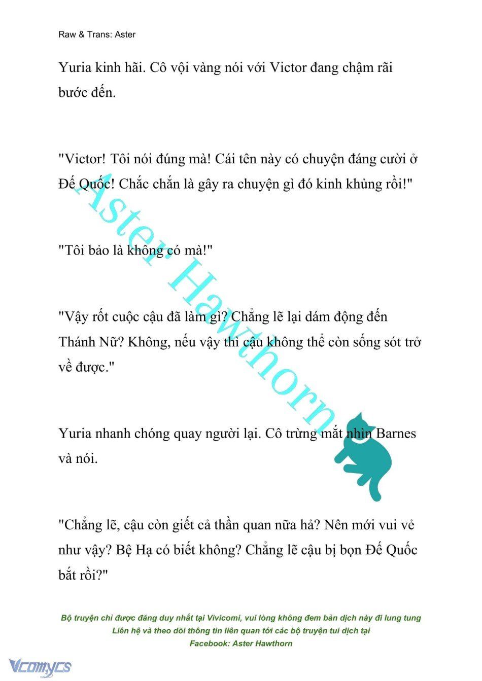 đọc truyện [novel] Cách Để Em Bảo Vệ Anh Chương 111 ảnh 24 tại Giả Dược
