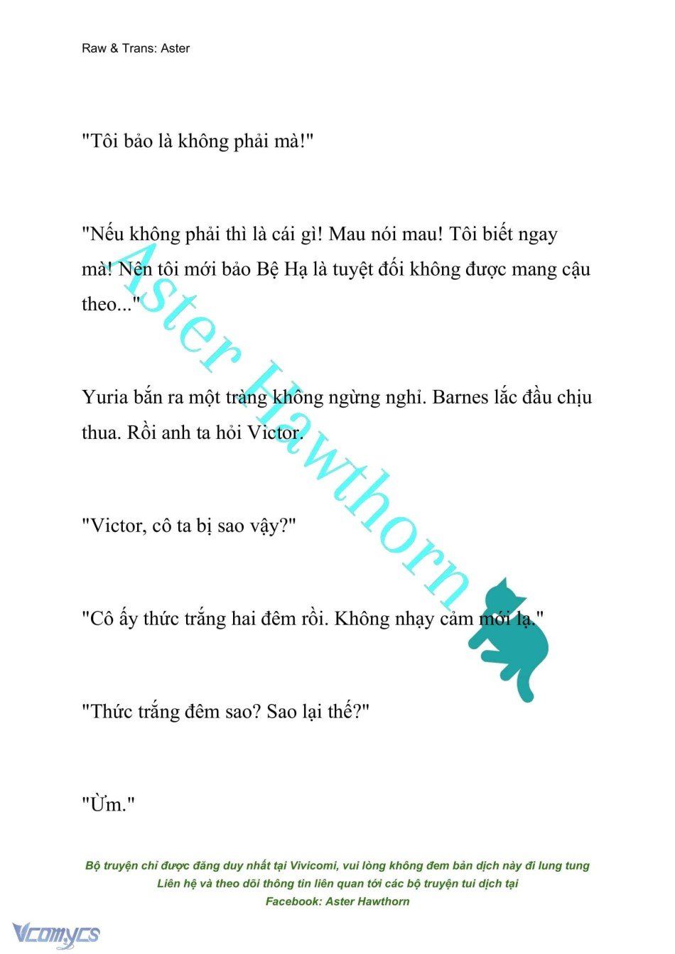 đọc truyện [novel] Cách Để Em Bảo Vệ Anh Chương 111 ảnh 25 tại Giả Dược