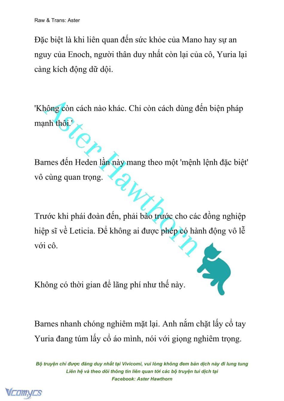 đọc truyện [novel] Cách Để Em Bảo Vệ Anh Chương 111 ảnh 28 tại Giả Dược