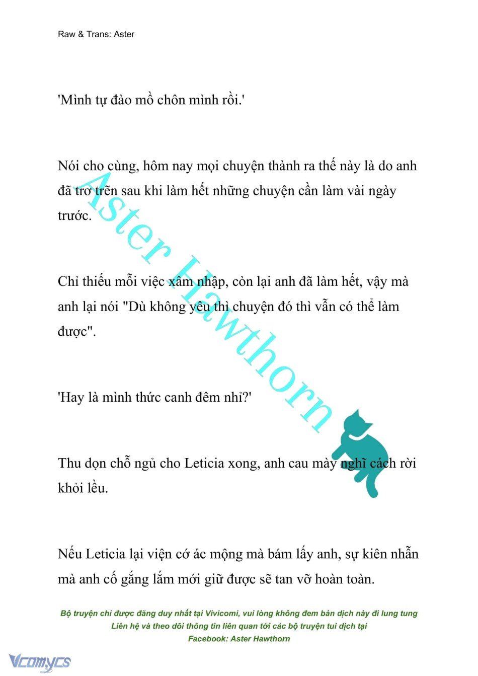 đọc truyện [novel] Cách Để Em Bảo Vệ Anh Chương 111 ảnh 4 tại Giả Dược