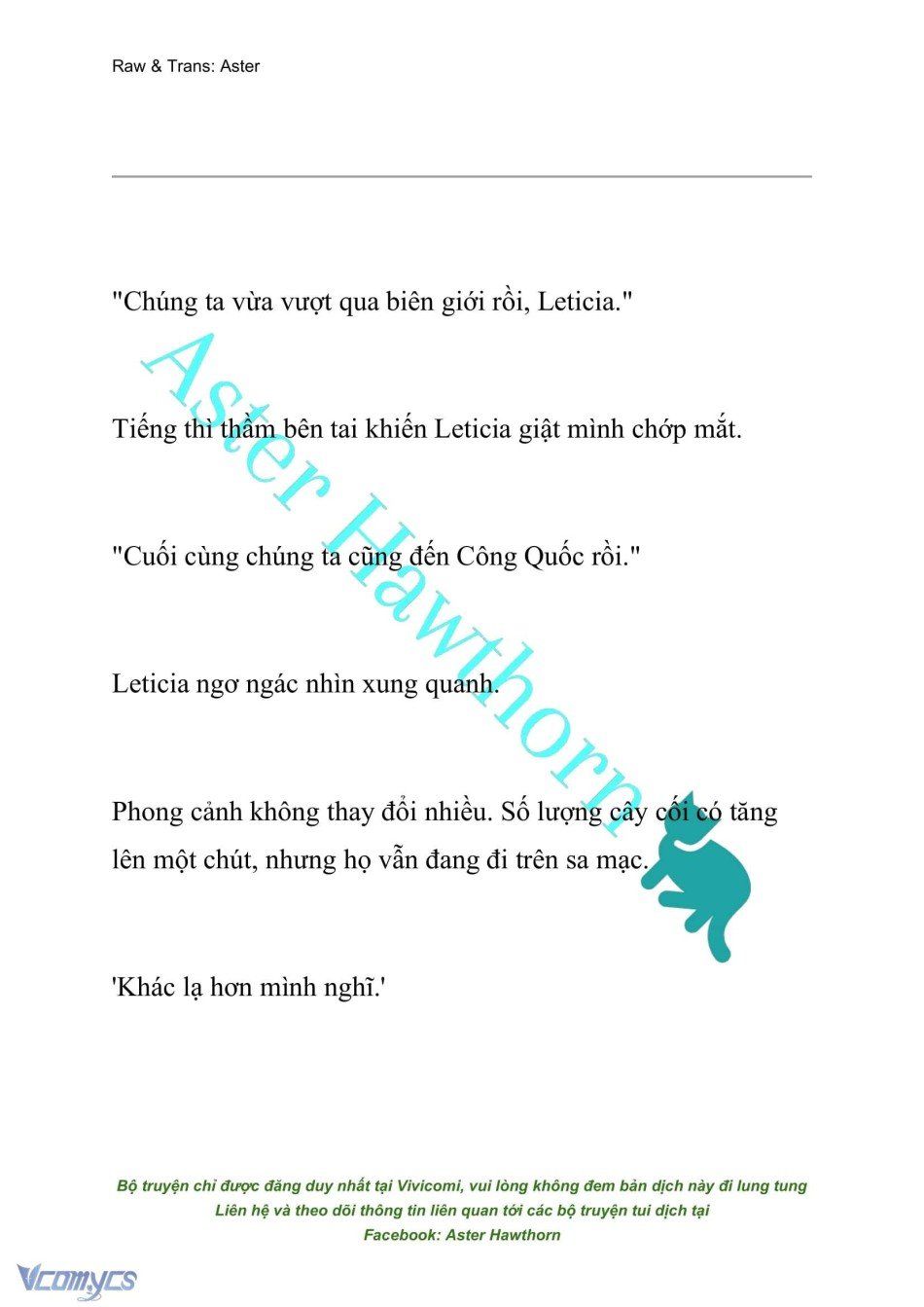 đọc truyện [novel] Cách Để Em Bảo Vệ Anh Chương 111 ảnh 31 tại Giả Dược