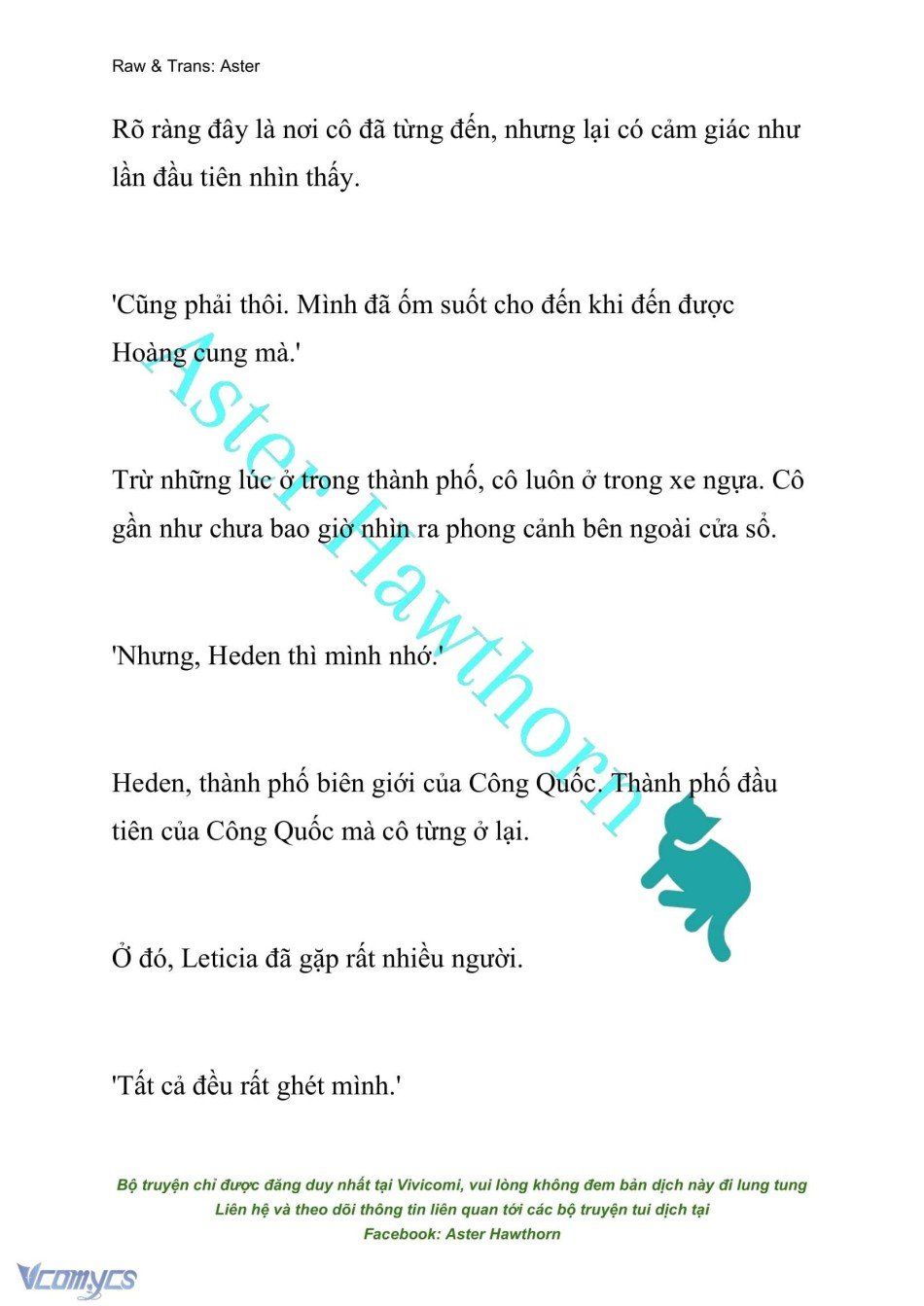 đọc truyện [novel] Cách Để Em Bảo Vệ Anh Chương 111 ảnh 32 tại Giả Dược