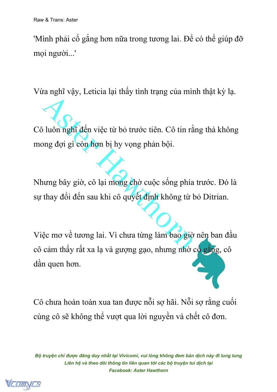 đọc truyện [novel] Cách Để Em Bảo Vệ Anh Chương 111 ảnh 34 tại Giả Dược
