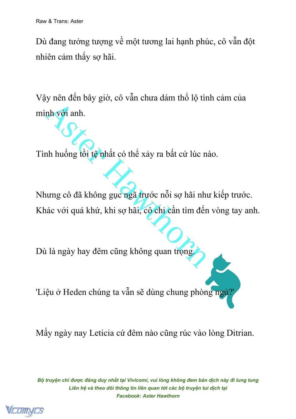đọc truyện [novel] Cách Để Em Bảo Vệ Anh Chương 111 ảnh 35 tại Giả Dược