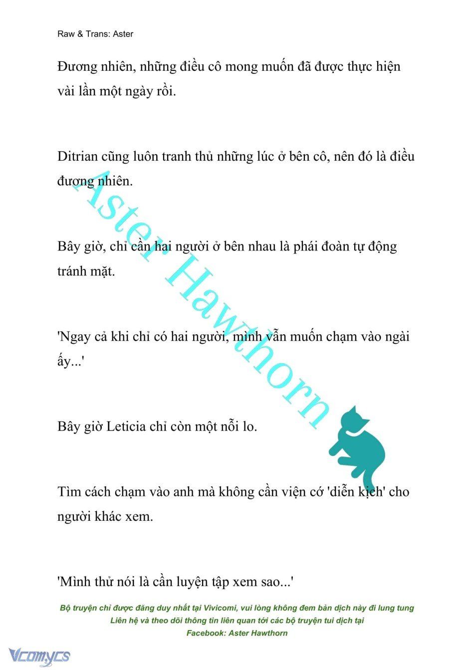 đọc truyện [novel] Cách Để Em Bảo Vệ Anh Chương 111 ảnh 37 tại Giả Dược