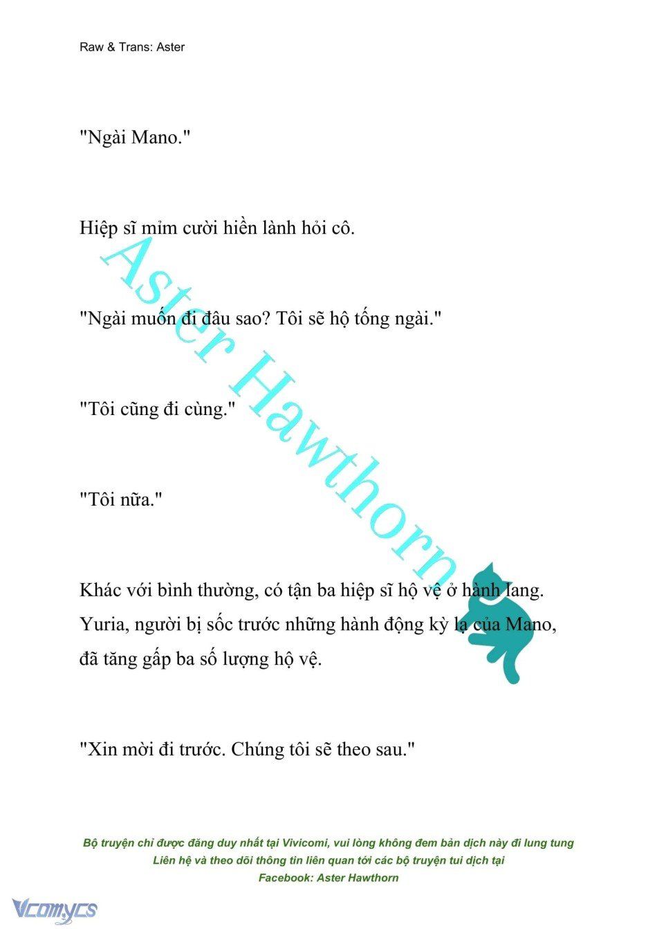 đọc truyện [novel] Cách Để Em Bảo Vệ Anh Chương 111 ảnh 39 tại Giả Dược