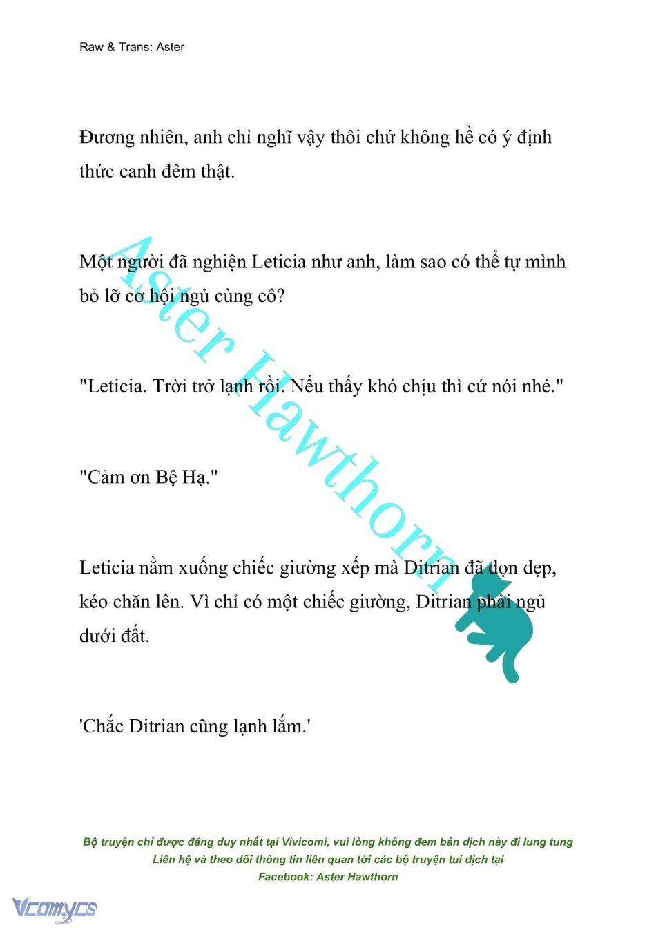đọc truyện [novel] Cách Để Em Bảo Vệ Anh Chương 111 ảnh 5 tại Giả Dược
