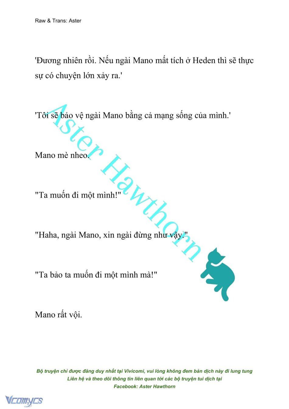 đọc truyện [novel] Cách Để Em Bảo Vệ Anh Chương 111 ảnh 41 tại Giả Dược