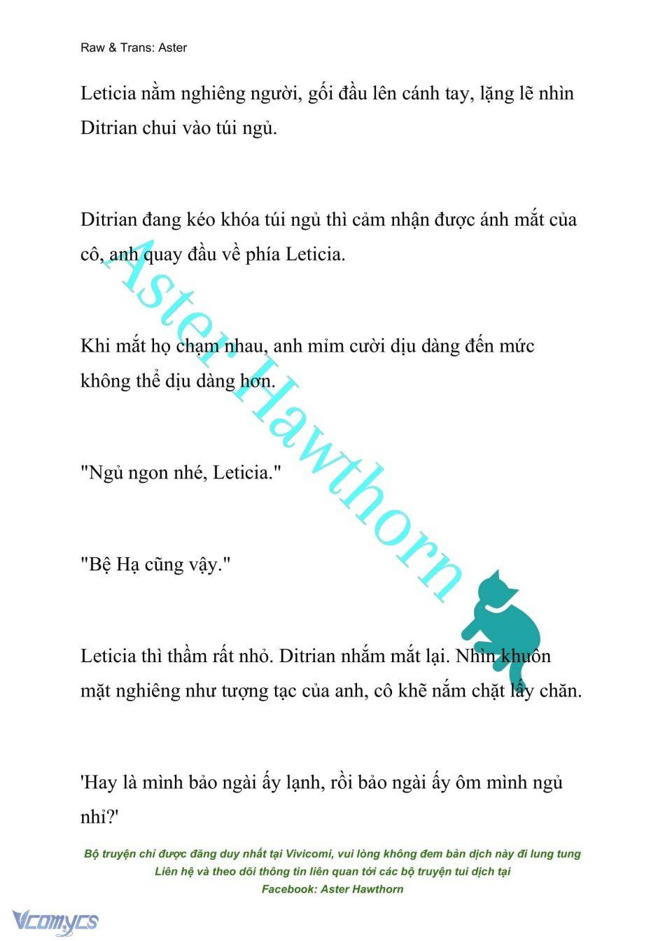 đọc truyện [novel] Cách Để Em Bảo Vệ Anh Chương 111 ảnh 6 tại Giả Dược
