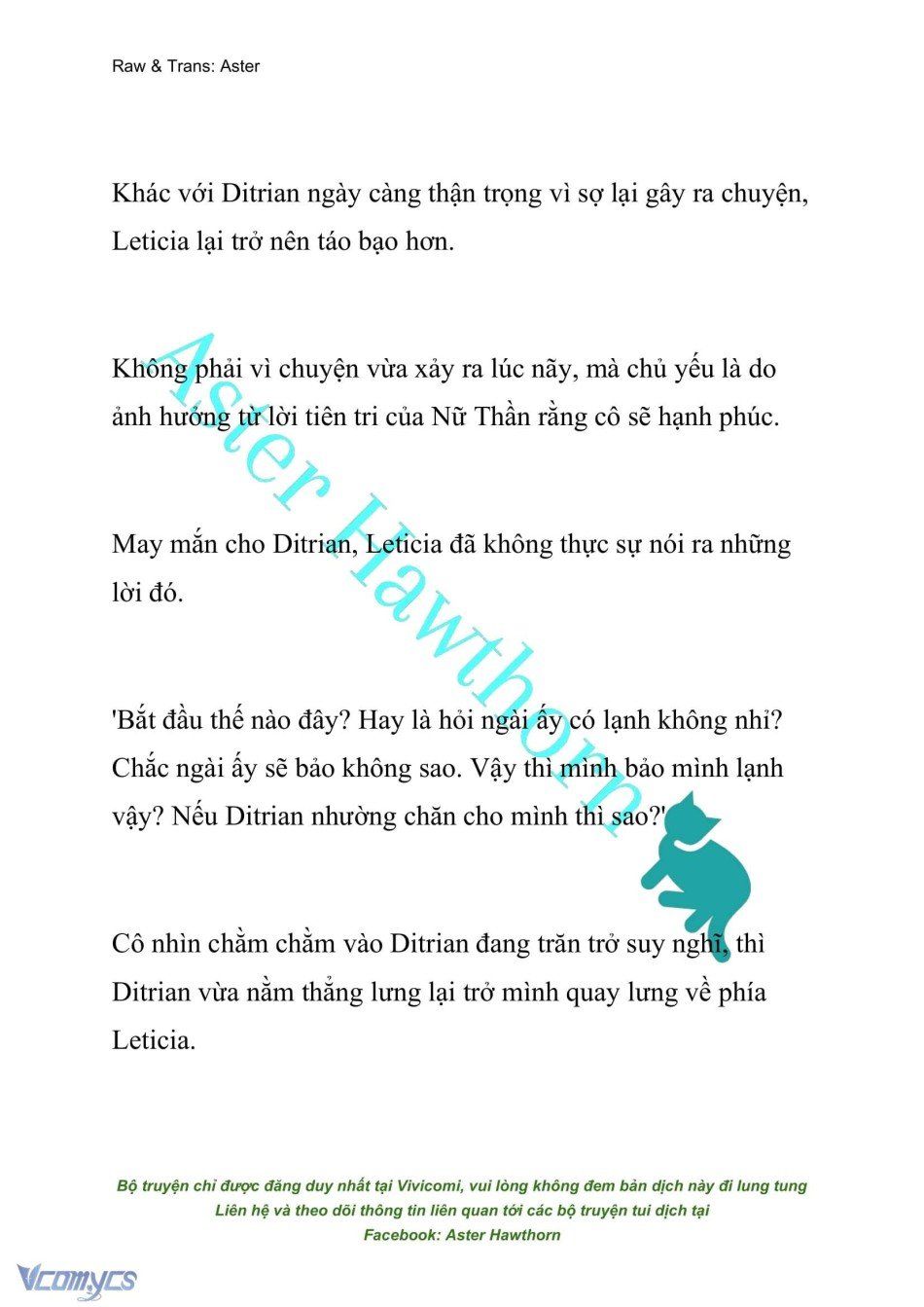 đọc truyện [novel] Cách Để Em Bảo Vệ Anh Chương 111 ảnh 7 tại Giả Dược
