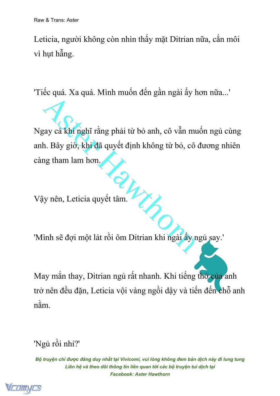 đọc truyện [novel] Cách Để Em Bảo Vệ Anh Chương 111 ảnh 8 tại Giả Dược