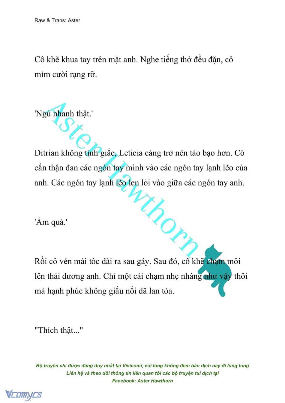 đọc truyện [novel] Cách Để Em Bảo Vệ Anh Chương 111 ảnh 9 tại Giả Dược
