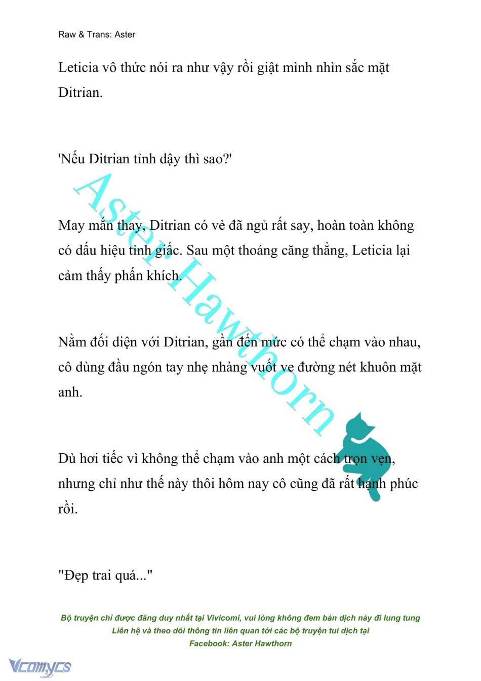 đọc truyện [novel] Cách Để Em Bảo Vệ Anh Chương 111 ảnh 10 tại Giả Dược