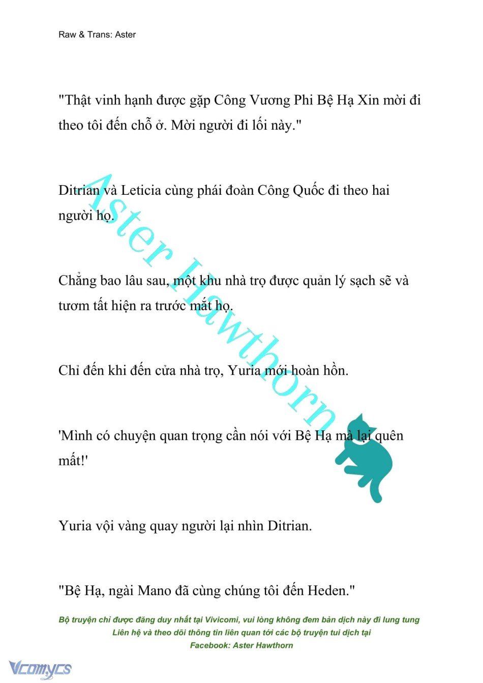 đọc truyện [novel] Cách Để Em Bảo Vệ Anh Chương 112 ảnh 11 tại Giả Dược