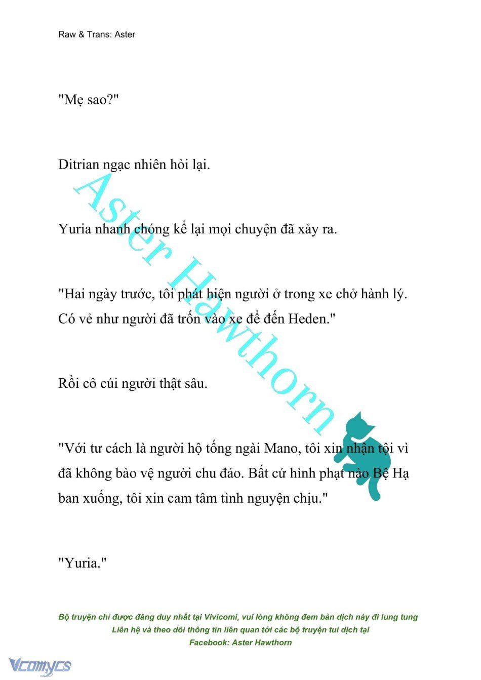 đọc truyện [novel] Cách Để Em Bảo Vệ Anh Chương 112 ảnh 12 tại Giả Dược