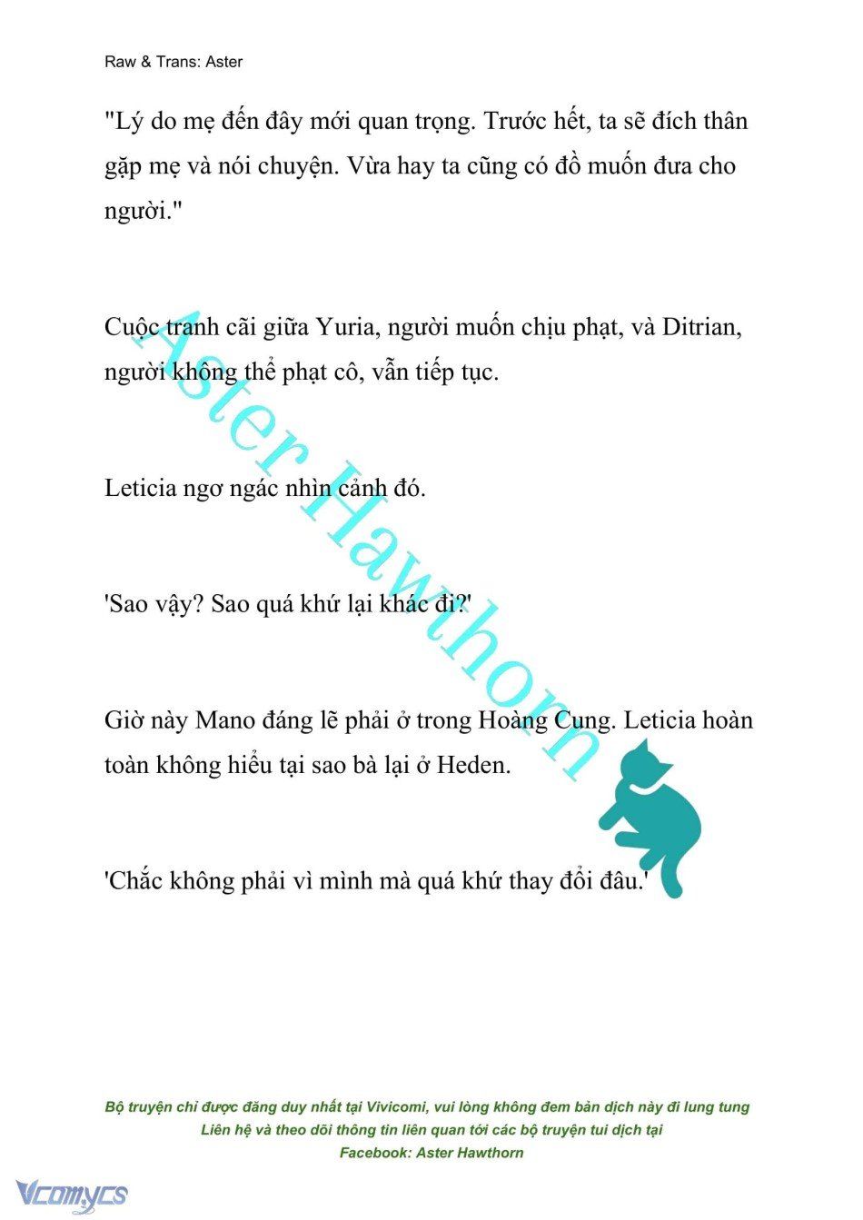 đọc truyện [novel] Cách Để Em Bảo Vệ Anh Chương 112 ảnh 14 tại Giả Dược