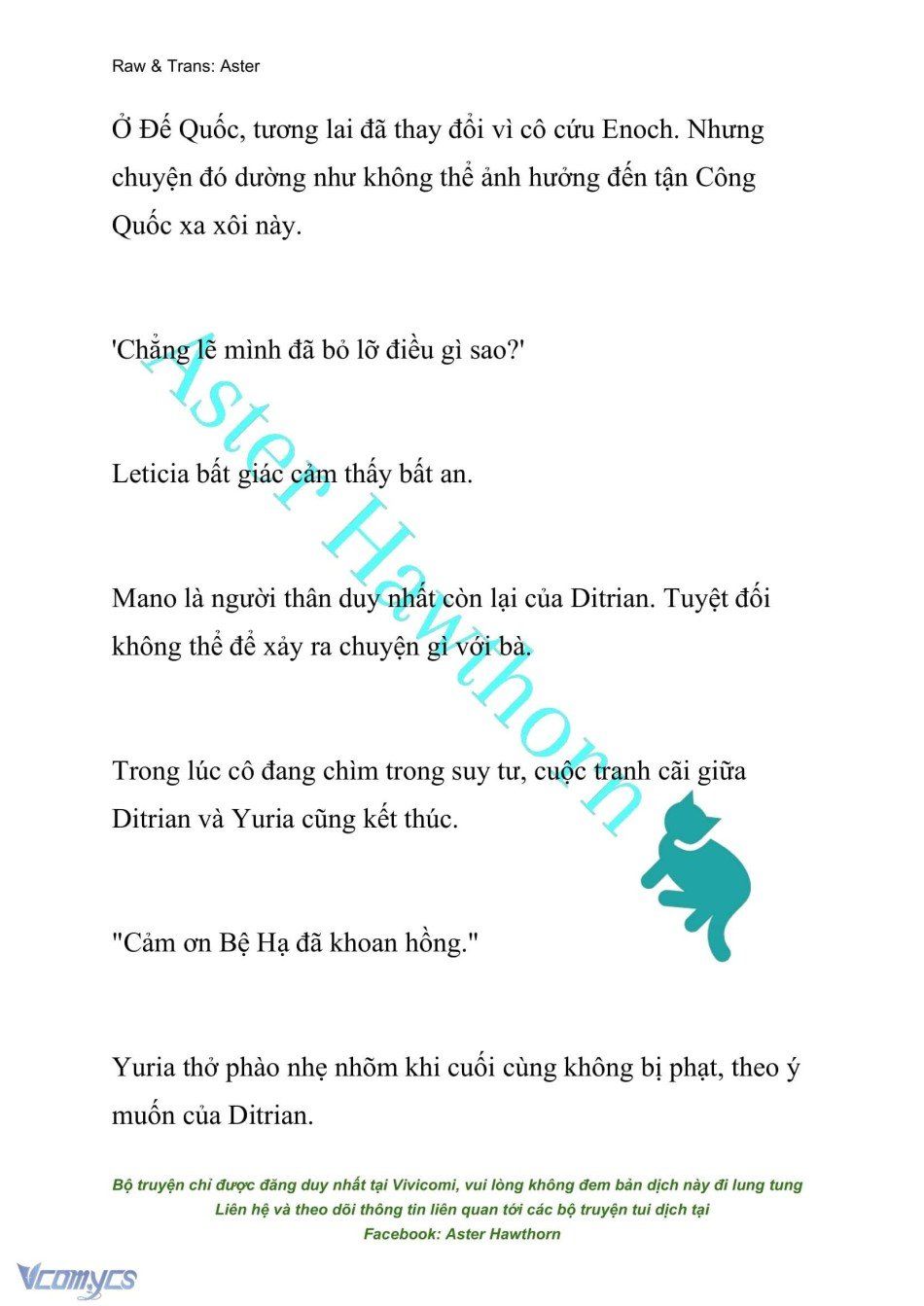 đọc truyện [novel] Cách Để Em Bảo Vệ Anh Chương 112 ảnh 15 tại Giả Dược