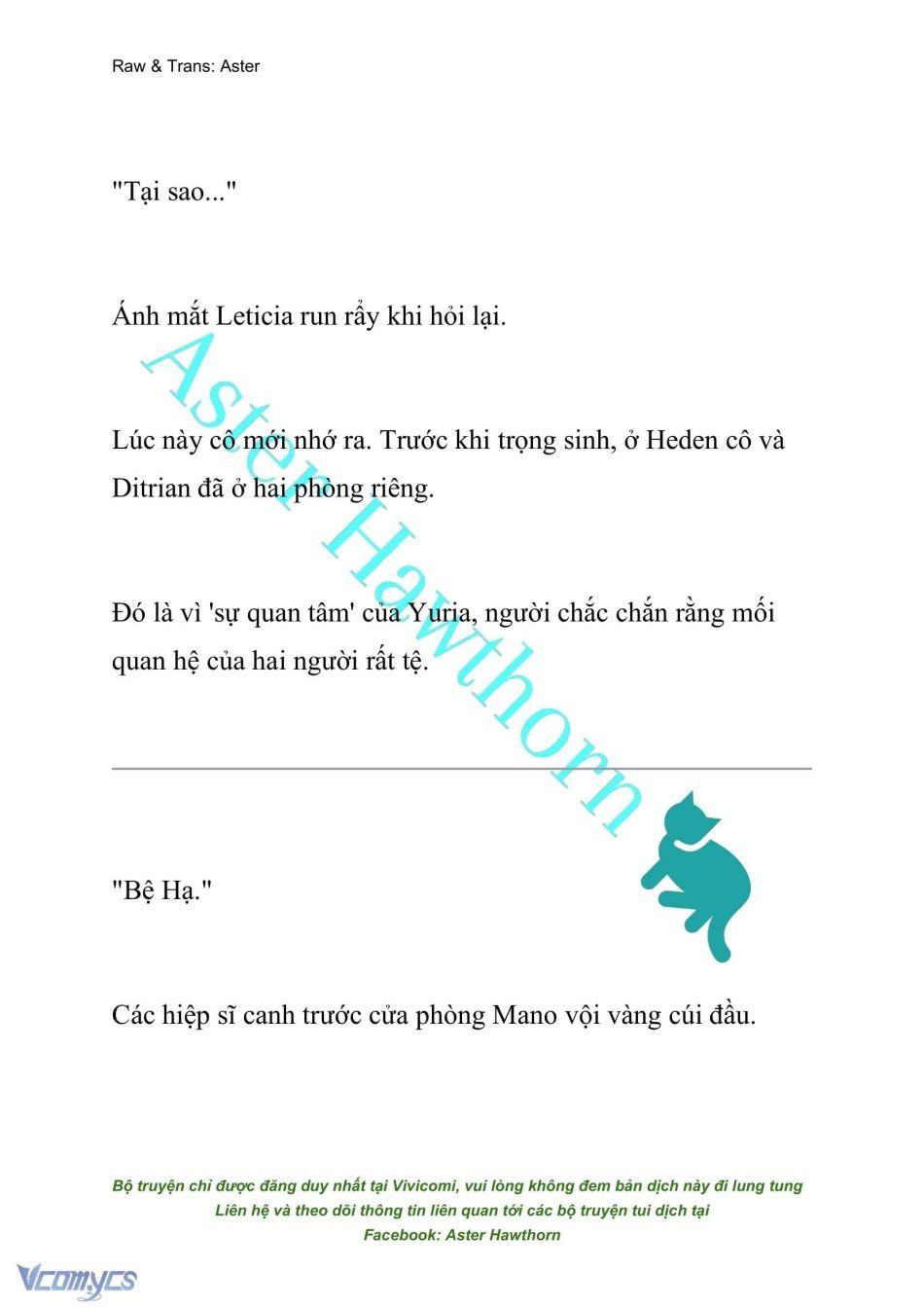 đọc truyện [novel] Cách Để Em Bảo Vệ Anh Chương 112 ảnh 17 tại Giả Dược
