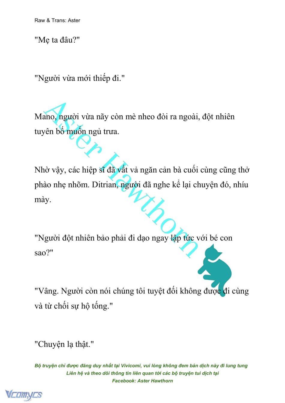 đọc truyện [novel] Cách Để Em Bảo Vệ Anh Chương 112 ảnh 18 tại Giả Dược