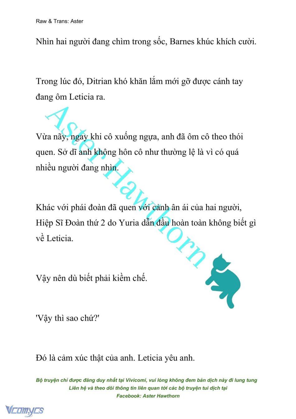 đọc truyện [novel] Cách Để Em Bảo Vệ Anh Chương 112 ảnh 3 tại Giả Dược
