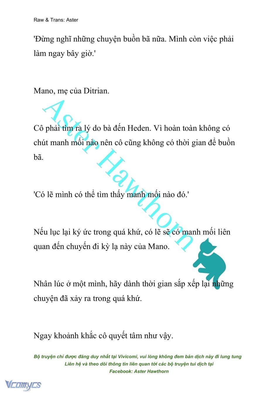 đọc truyện [novel] Cách Để Em Bảo Vệ Anh Chương 112 ảnh 22 tại Giả Dược