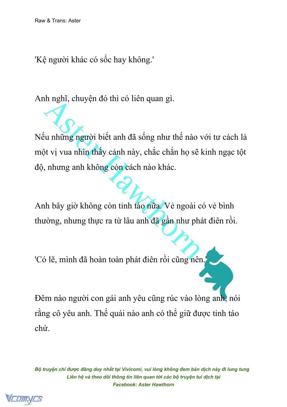 đọc truyện [novel] Cách Để Em Bảo Vệ Anh Chương 112 ảnh 4 tại Giả Dược