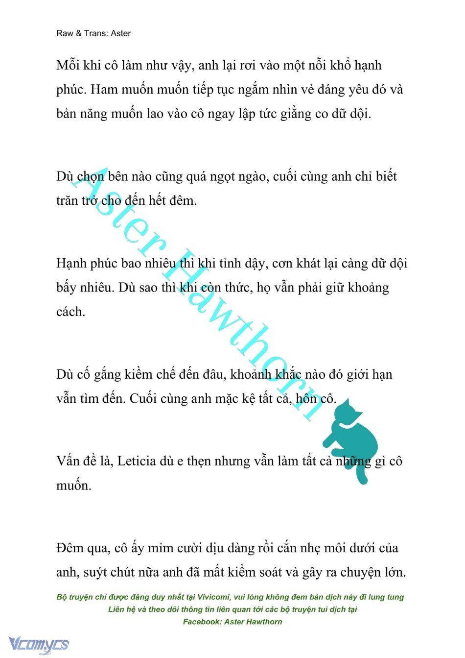 đọc truyện [novel] Cách Để Em Bảo Vệ Anh Chương 112 ảnh 5 tại Giả Dược