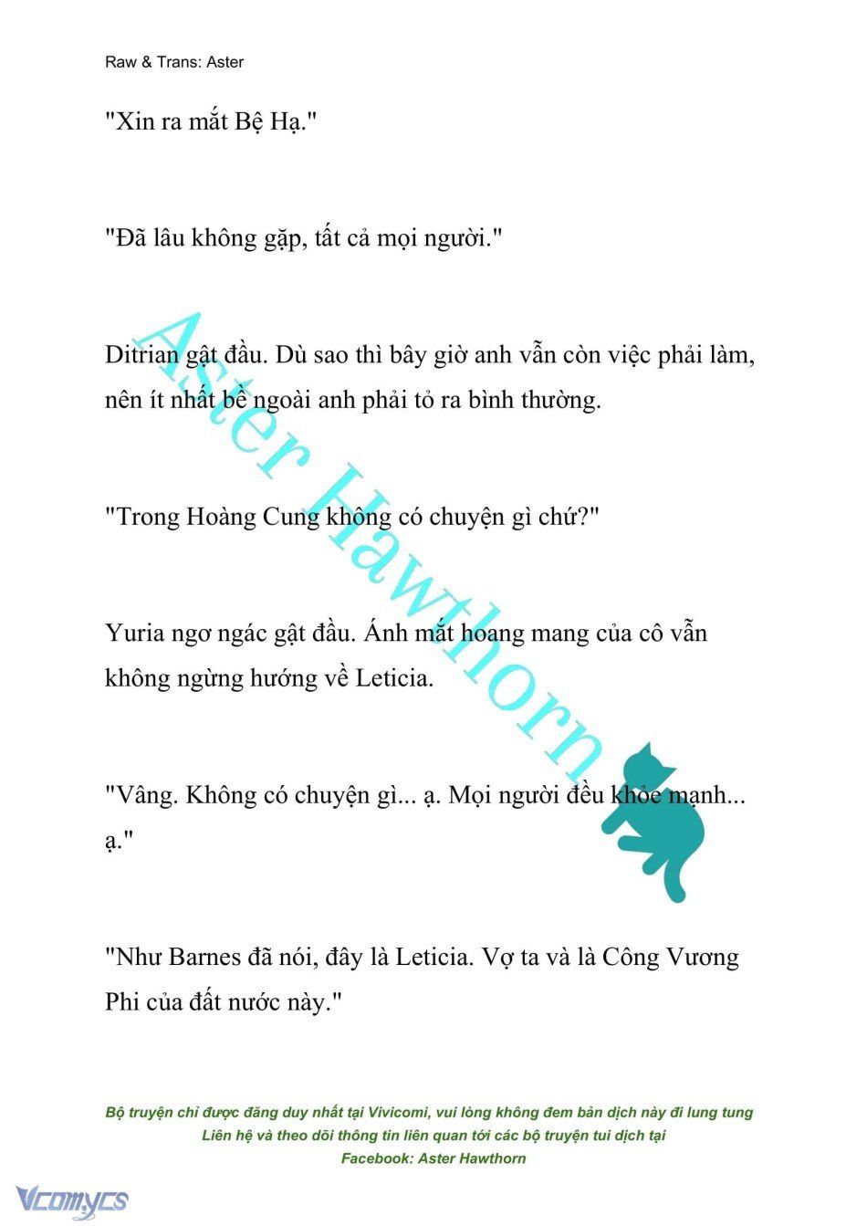 đọc truyện [novel] Cách Để Em Bảo Vệ Anh Chương 112 ảnh 8 tại Giả Dược