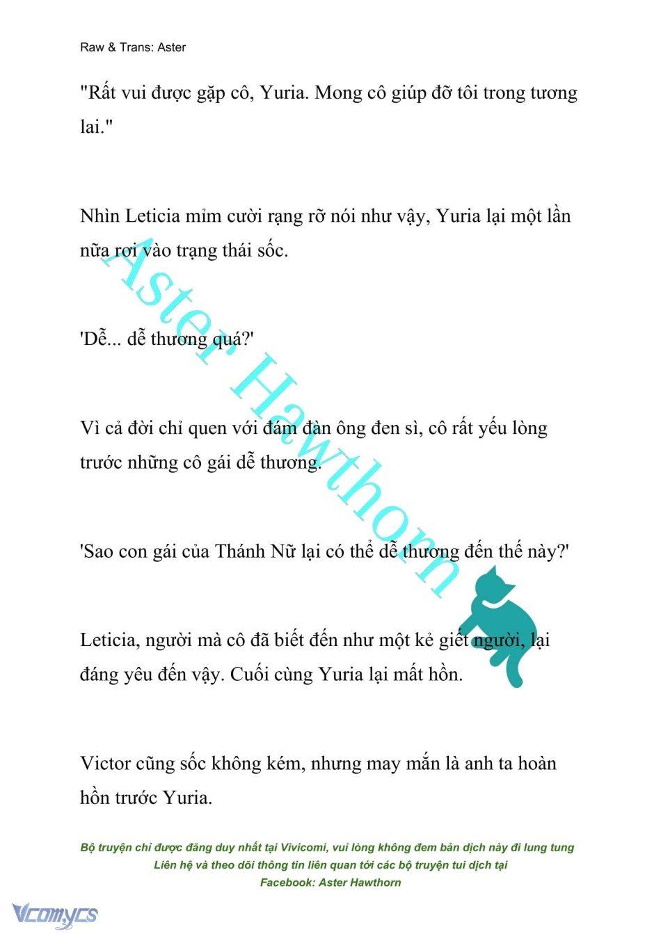 đọc truyện [novel] Cách Để Em Bảo Vệ Anh Chương 112 ảnh 10 tại Giả Dược