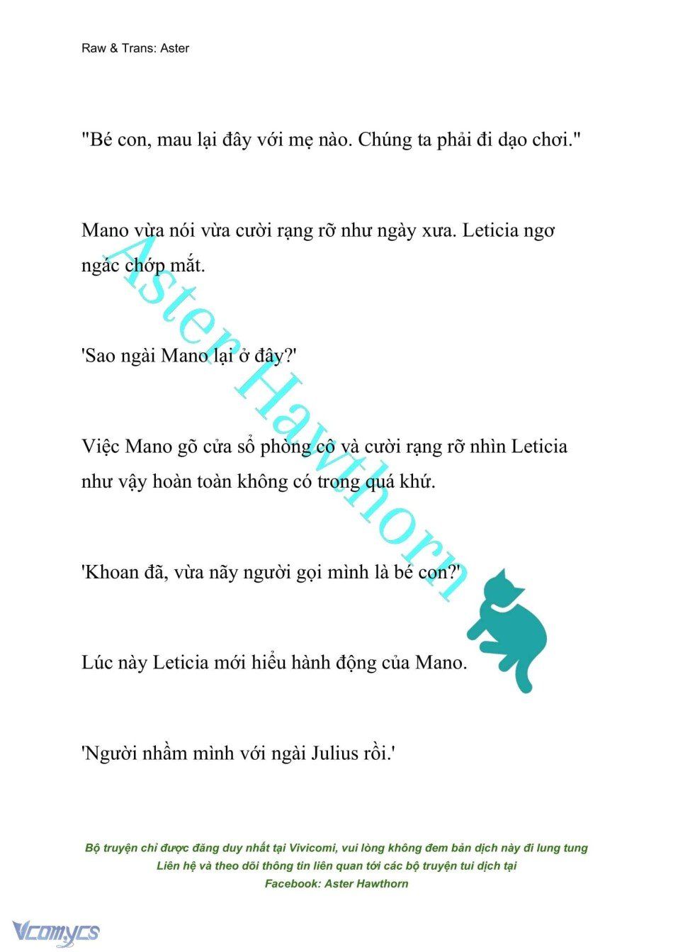 đọc truyện [novel] Cách Để Em Bảo Vệ Anh Chương 113 ảnh 11 tại Giả Dược