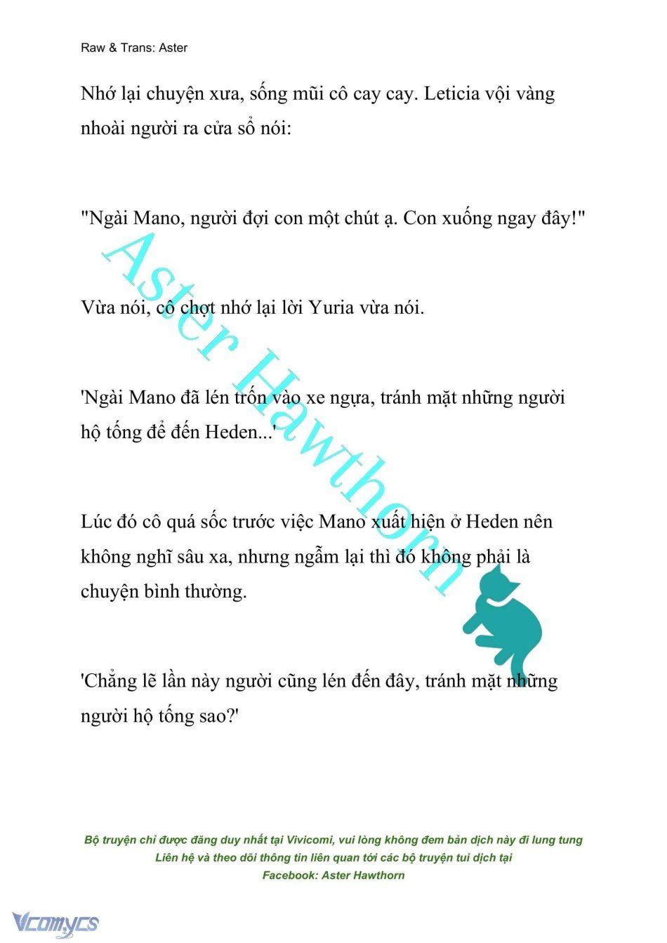 đọc truyện [novel] Cách Để Em Bảo Vệ Anh Chương 113 ảnh 12 tại Giả Dược