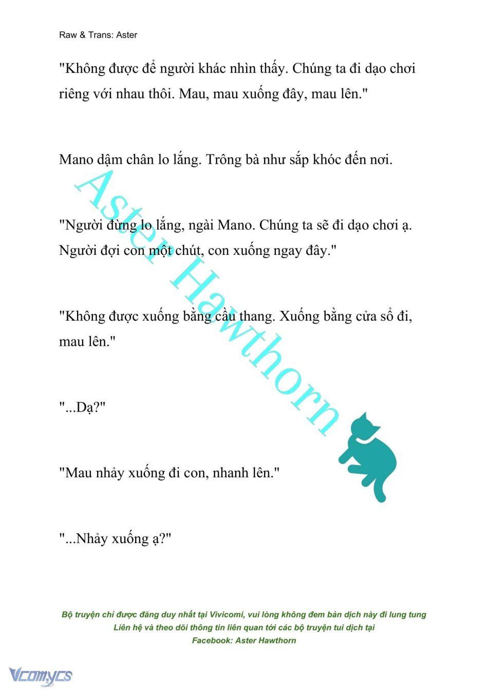đọc truyện [novel] Cách Để Em Bảo Vệ Anh Chương 113 ảnh 14 tại Giả Dược