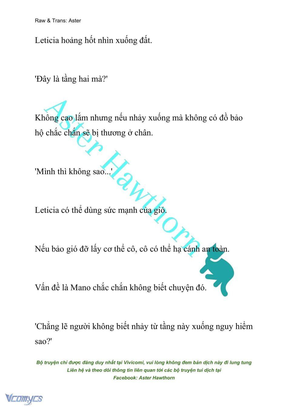 đọc truyện [novel] Cách Để Em Bảo Vệ Anh Chương 113 ảnh 15 tại Giả Dược