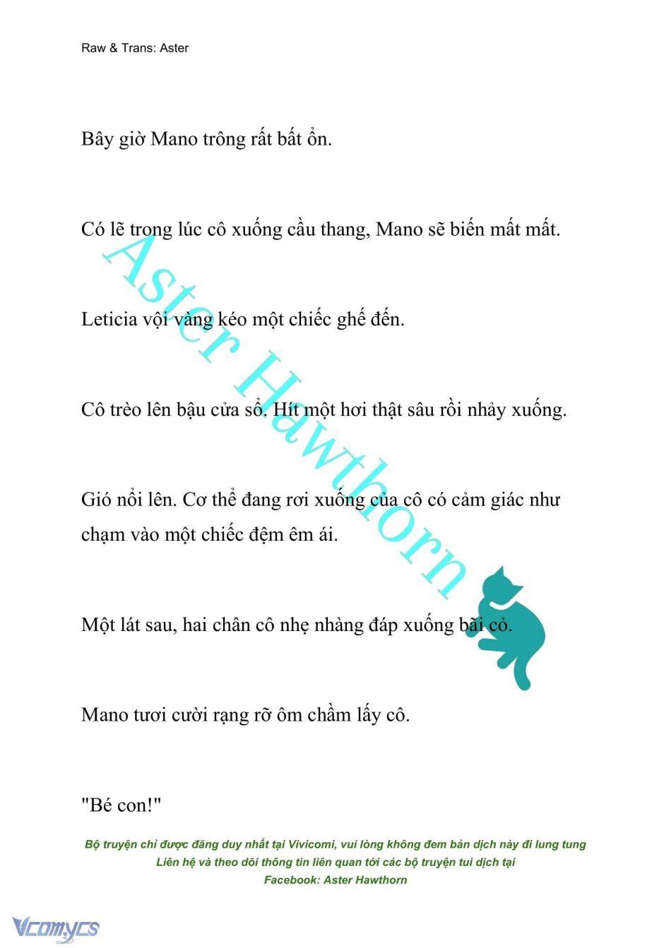 đọc truyện [novel] Cách Để Em Bảo Vệ Anh Chương 113 ảnh 17 tại Giả Dược