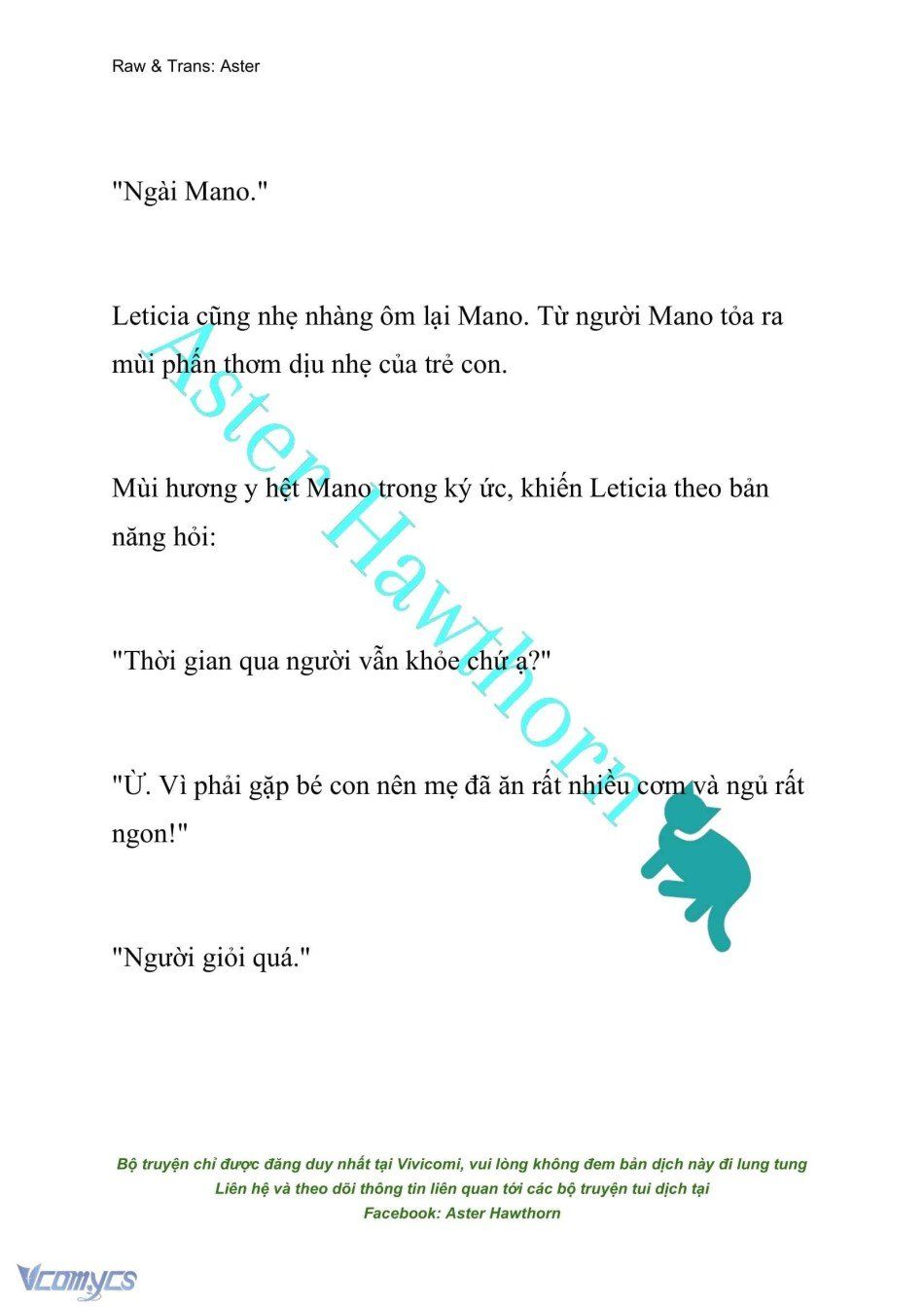 đọc truyện [novel] Cách Để Em Bảo Vệ Anh Chương 113 ảnh 18 tại Giả Dược