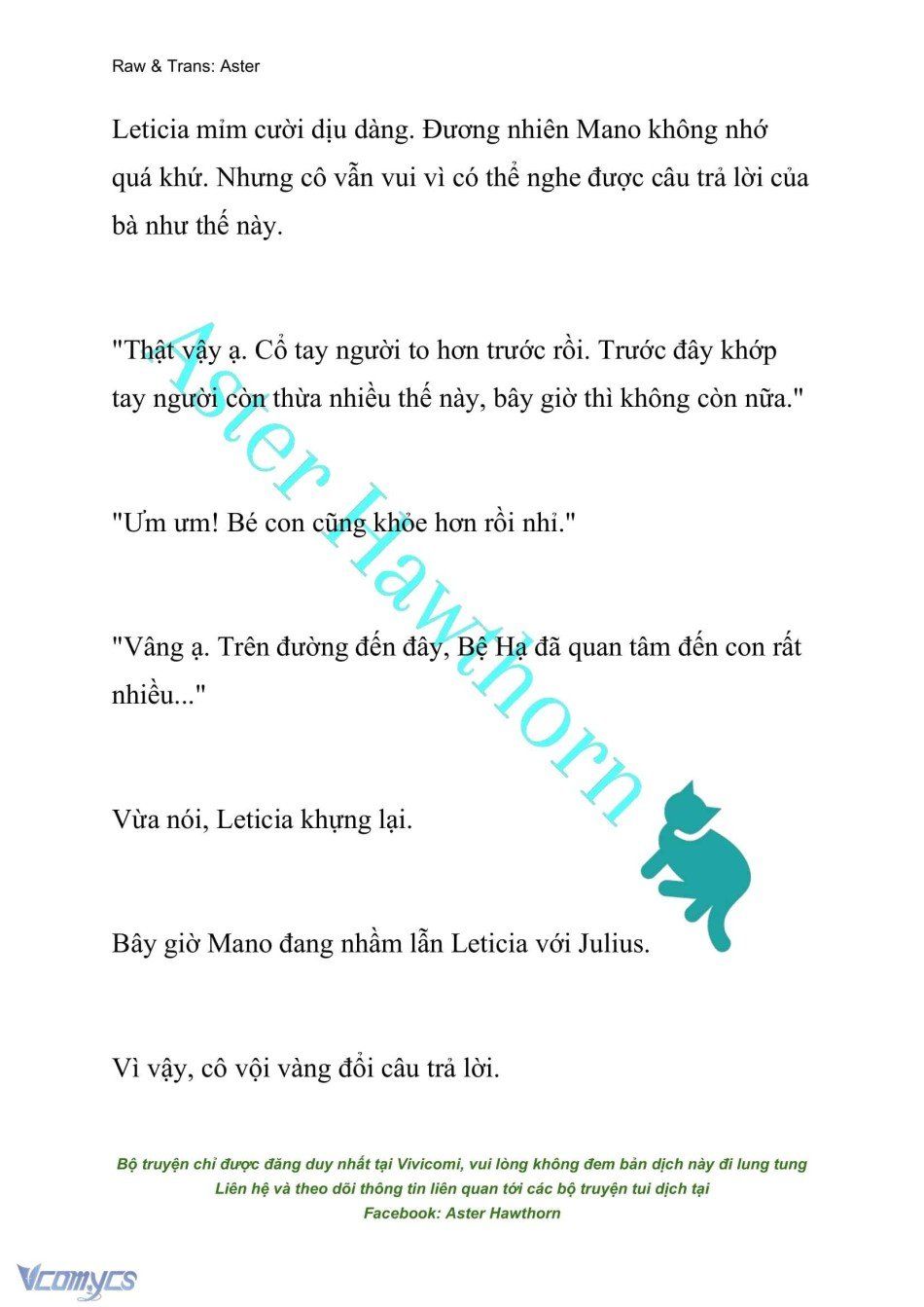 đọc truyện [novel] Cách Để Em Bảo Vệ Anh Chương 113 ảnh 19 tại Giả Dược