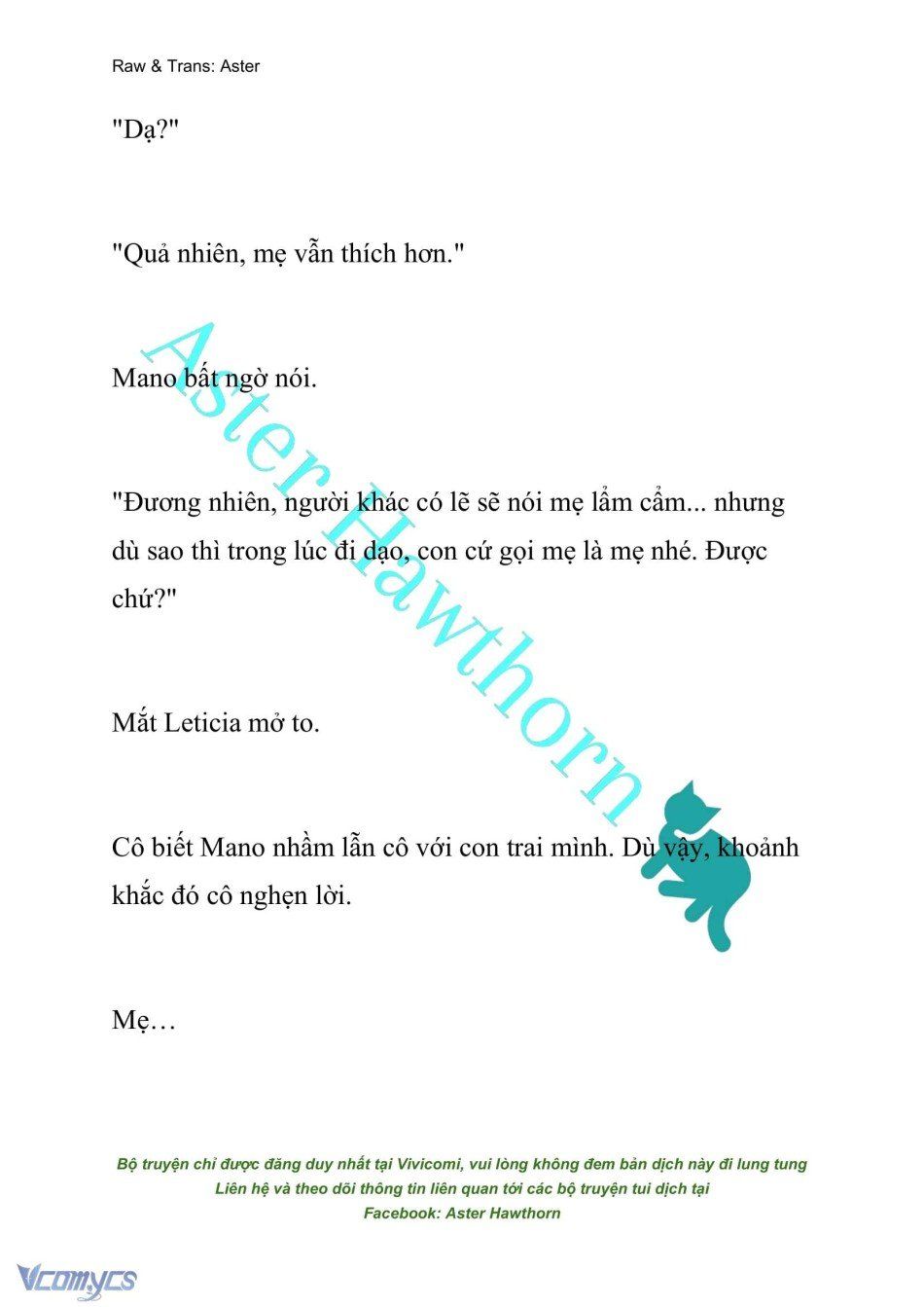 đọc truyện [novel] Cách Để Em Bảo Vệ Anh Chương 113 ảnh 22 tại Giả Dược