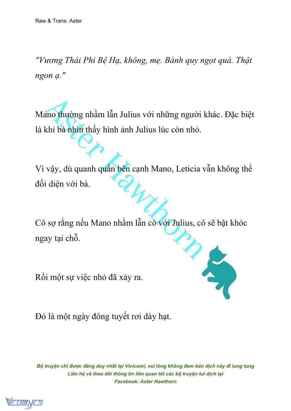 đọc truyện [novel] Cách Để Em Bảo Vệ Anh Chương 113 ảnh 4 tại Giả Dược