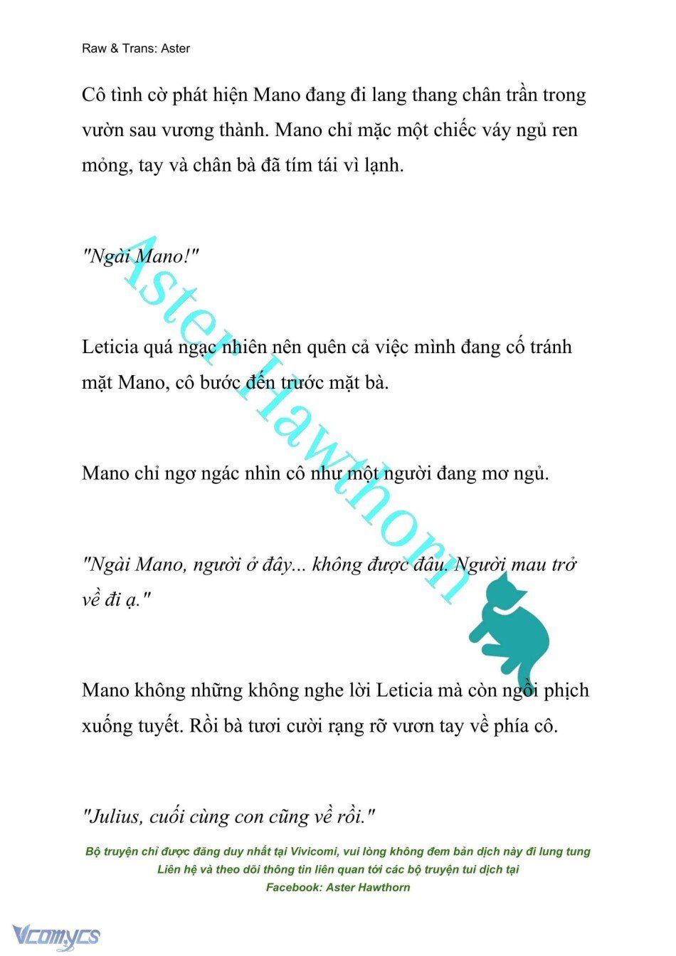 đọc truyện [novel] Cách Để Em Bảo Vệ Anh Chương 113 ảnh 5 tại Giả Dược