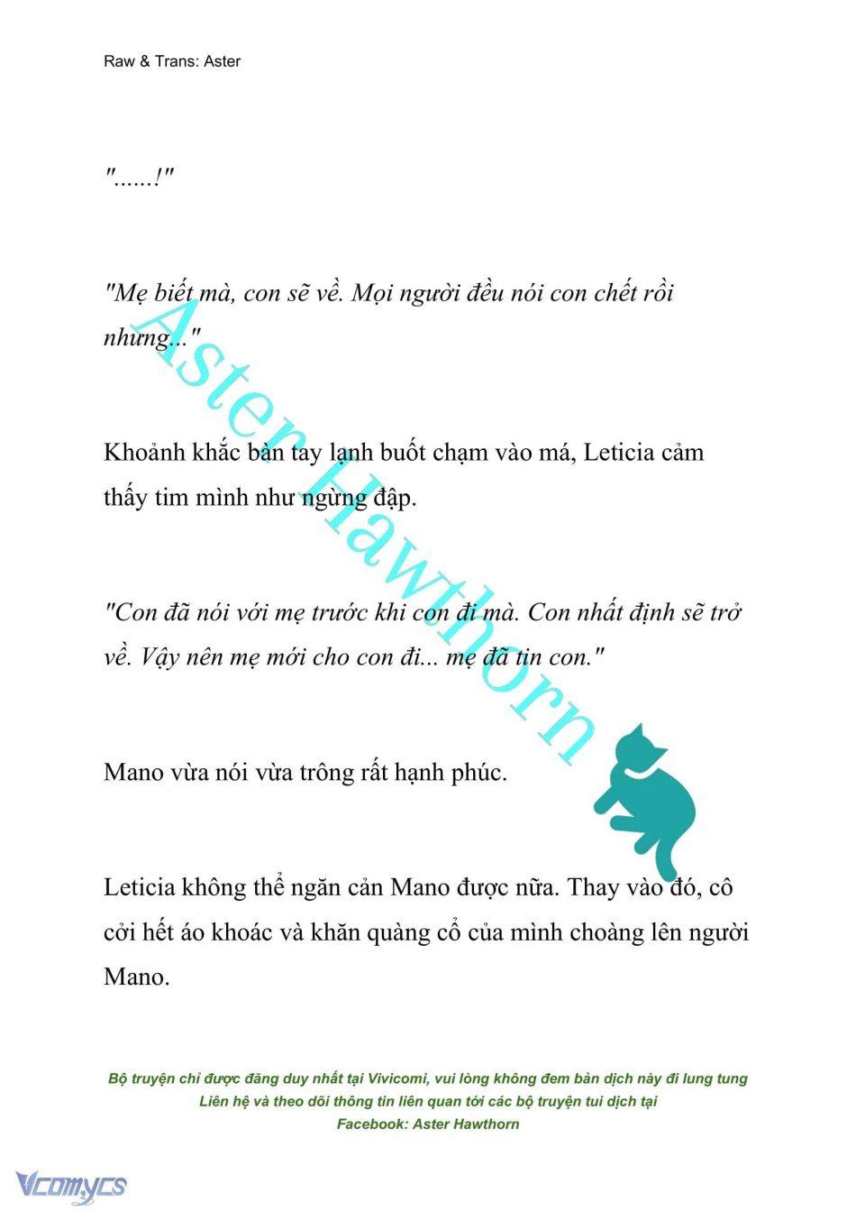 đọc truyện [novel] Cách Để Em Bảo Vệ Anh Chương 113 ảnh 6 tại Giả Dược