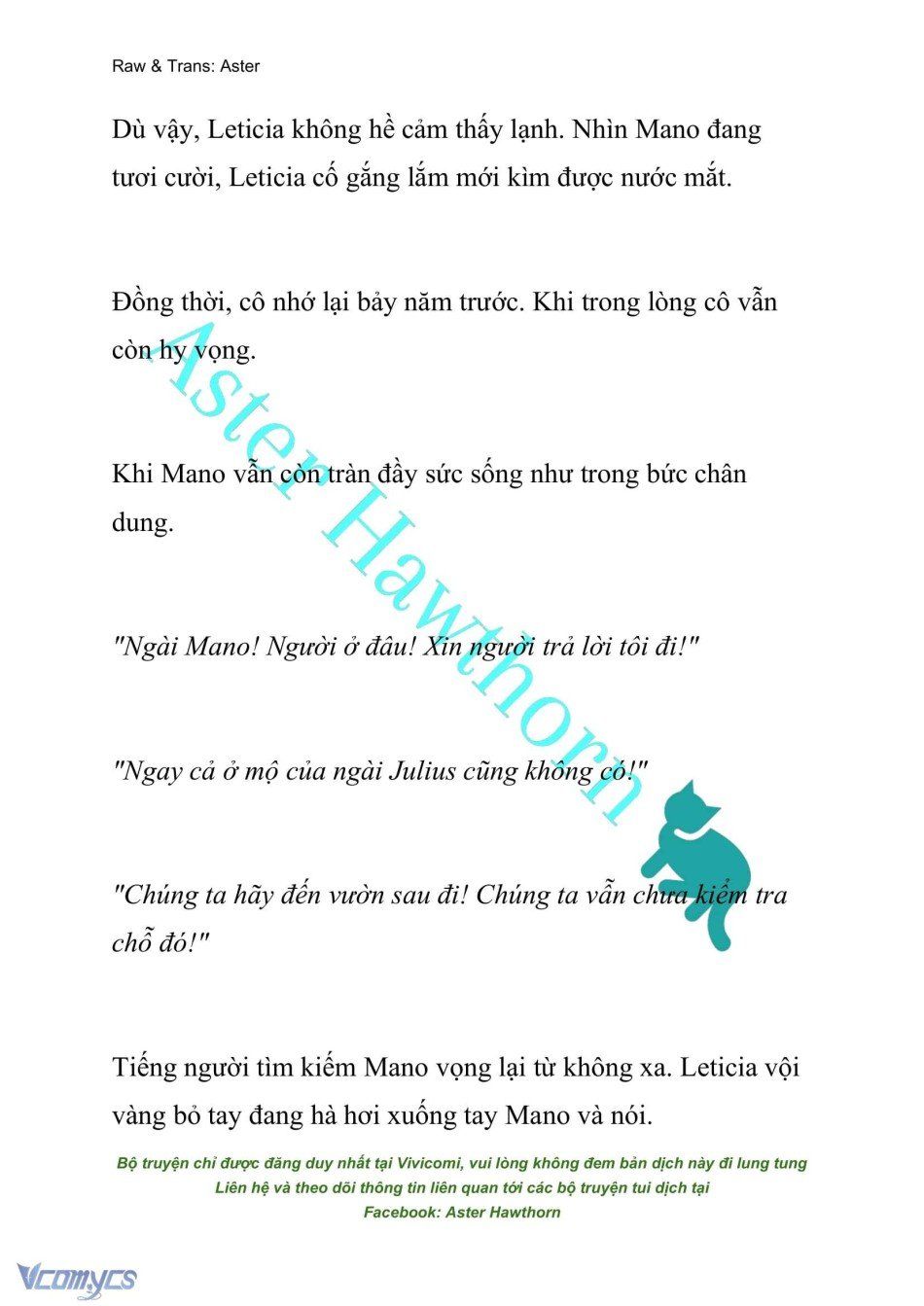 đọc truyện [novel] Cách Để Em Bảo Vệ Anh Chương 113 ảnh 8 tại Giả Dược