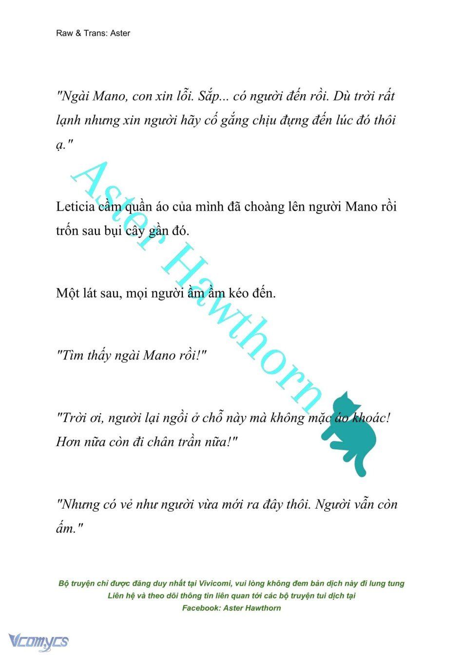 đọc truyện [novel] Cách Để Em Bảo Vệ Anh Chương 113 ảnh 9 tại Giả Dược