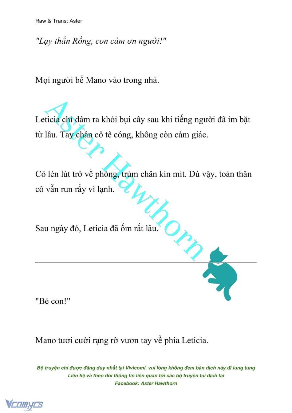 đọc truyện [novel] Cách Để Em Bảo Vệ Anh Chương 113 ảnh 10 tại Giả Dược