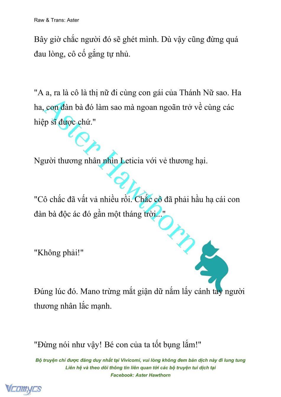đọc truyện [novel] Cách Để Em Bảo Vệ Anh Chương 114 ảnh 13 tại Giả Dược