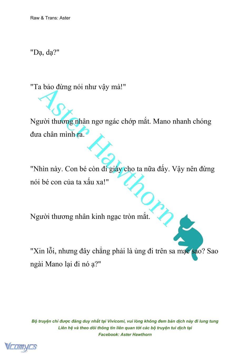 đọc truyện [novel] Cách Để Em Bảo Vệ Anh Chương 114 ảnh 14 tại Giả Dược
