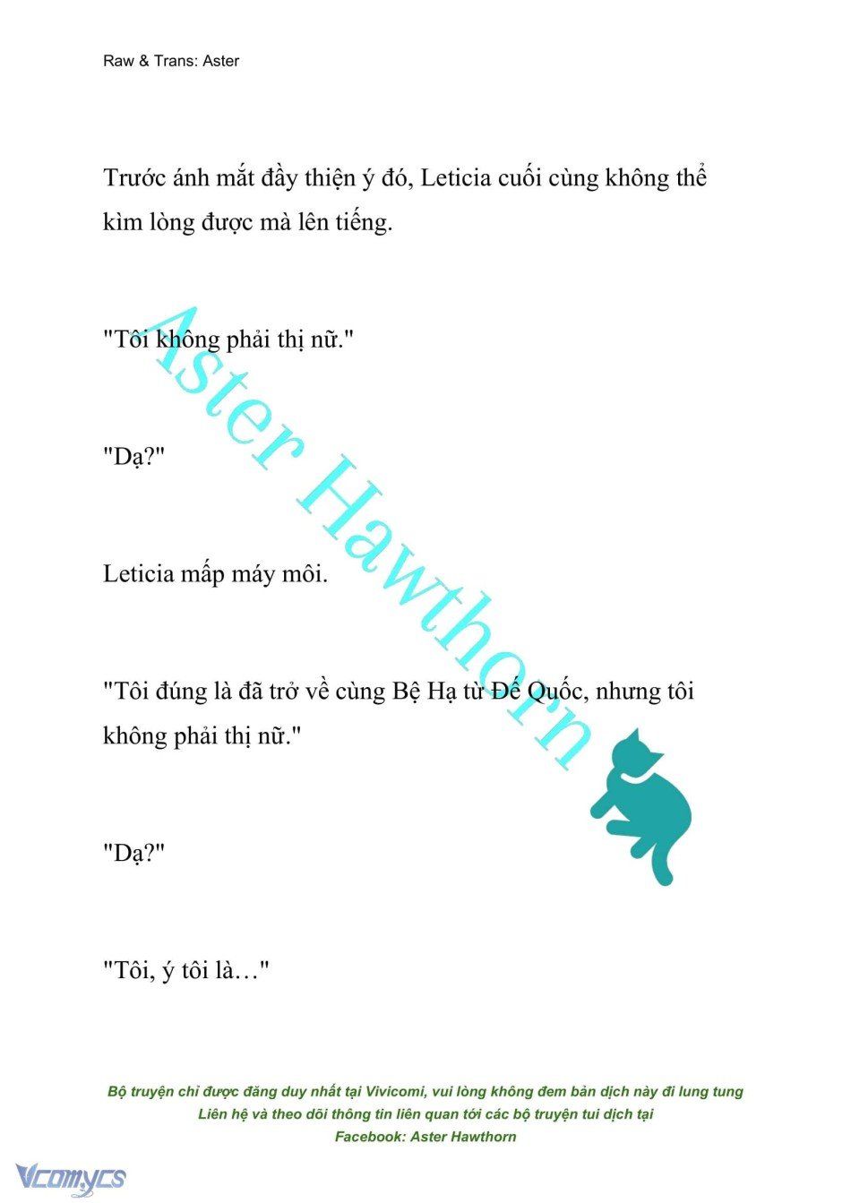 đọc truyện [novel] Cách Để Em Bảo Vệ Anh Chương 114 ảnh 17 tại Giả Dược