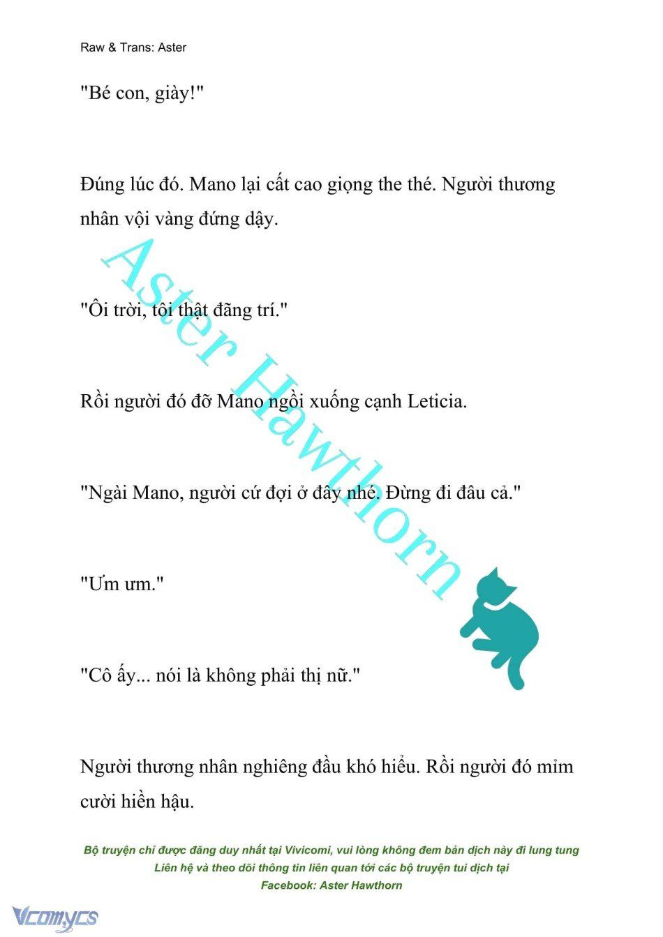 đọc truyện [novel] Cách Để Em Bảo Vệ Anh Chương 114 ảnh 18 tại Giả Dược